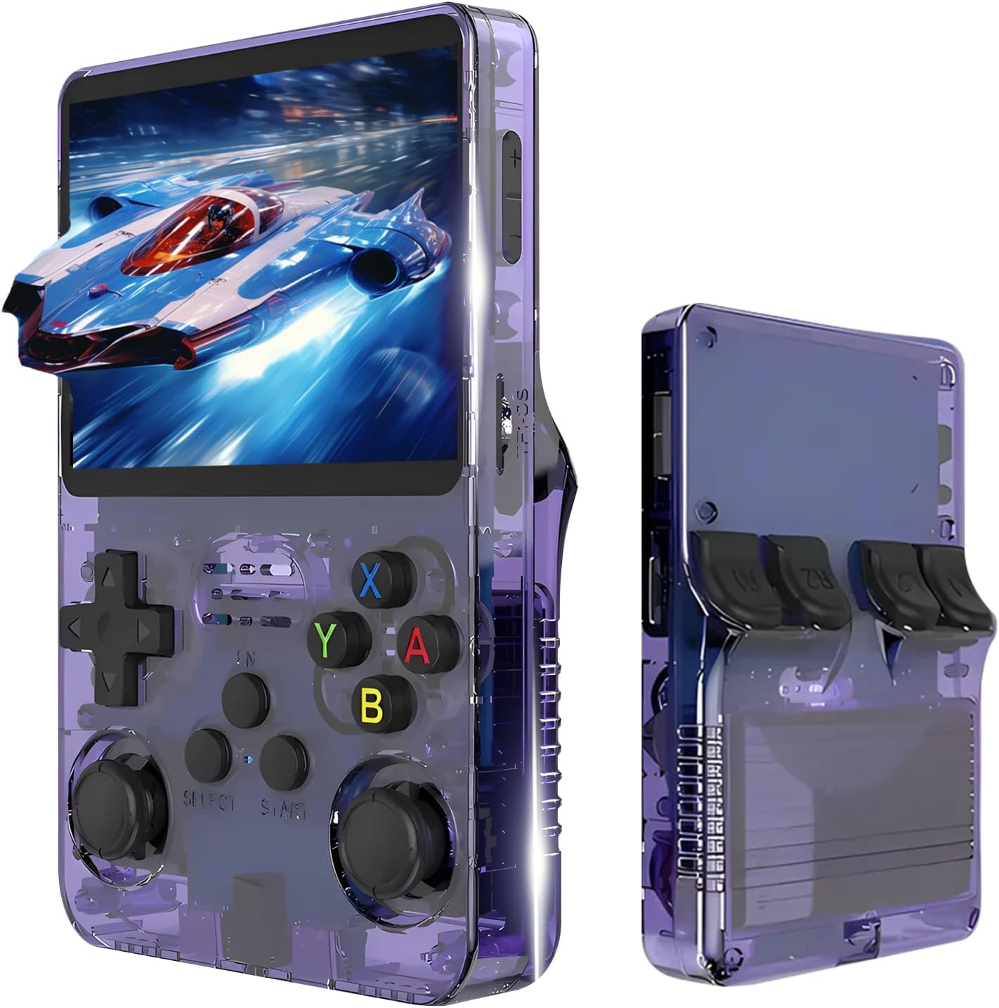 Consola de Videojuegos Retro Portátil R36S Sistema de Emulación + 15,000 Juegos Clásicos Retro